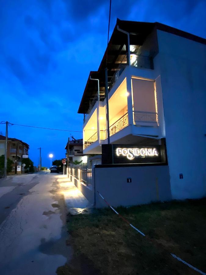Posidonia Resort No2 Vrasná Zewnętrze zdjęcie