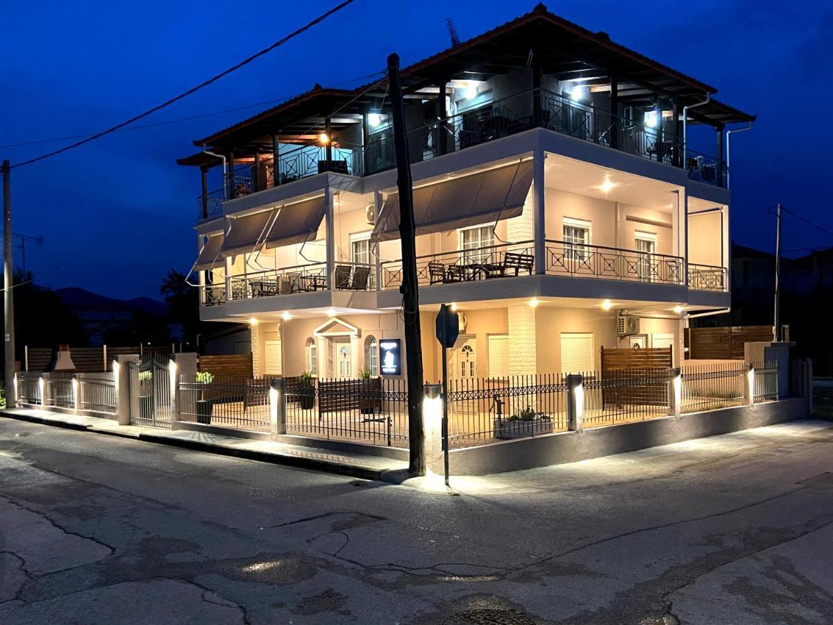 Posidonia Resort No2 Vrasná Zewnętrze zdjęcie