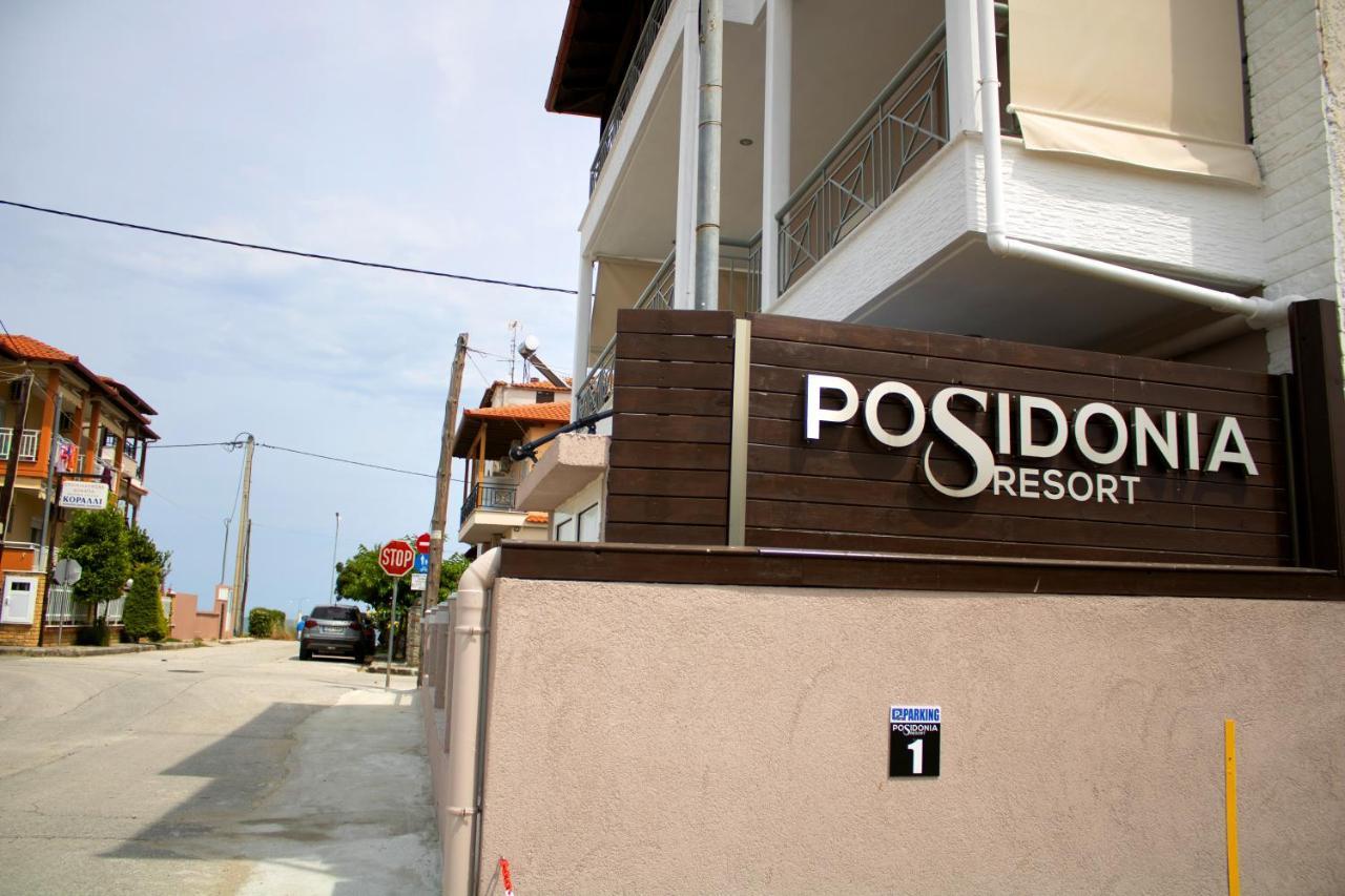 Posidonia Resort No2 Vrasná Zewnętrze zdjęcie